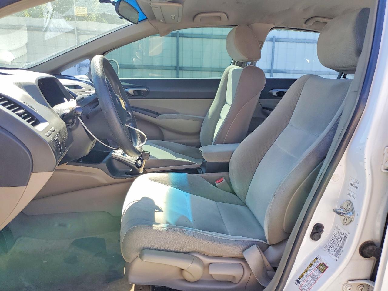 2009 HONDA CIVIC