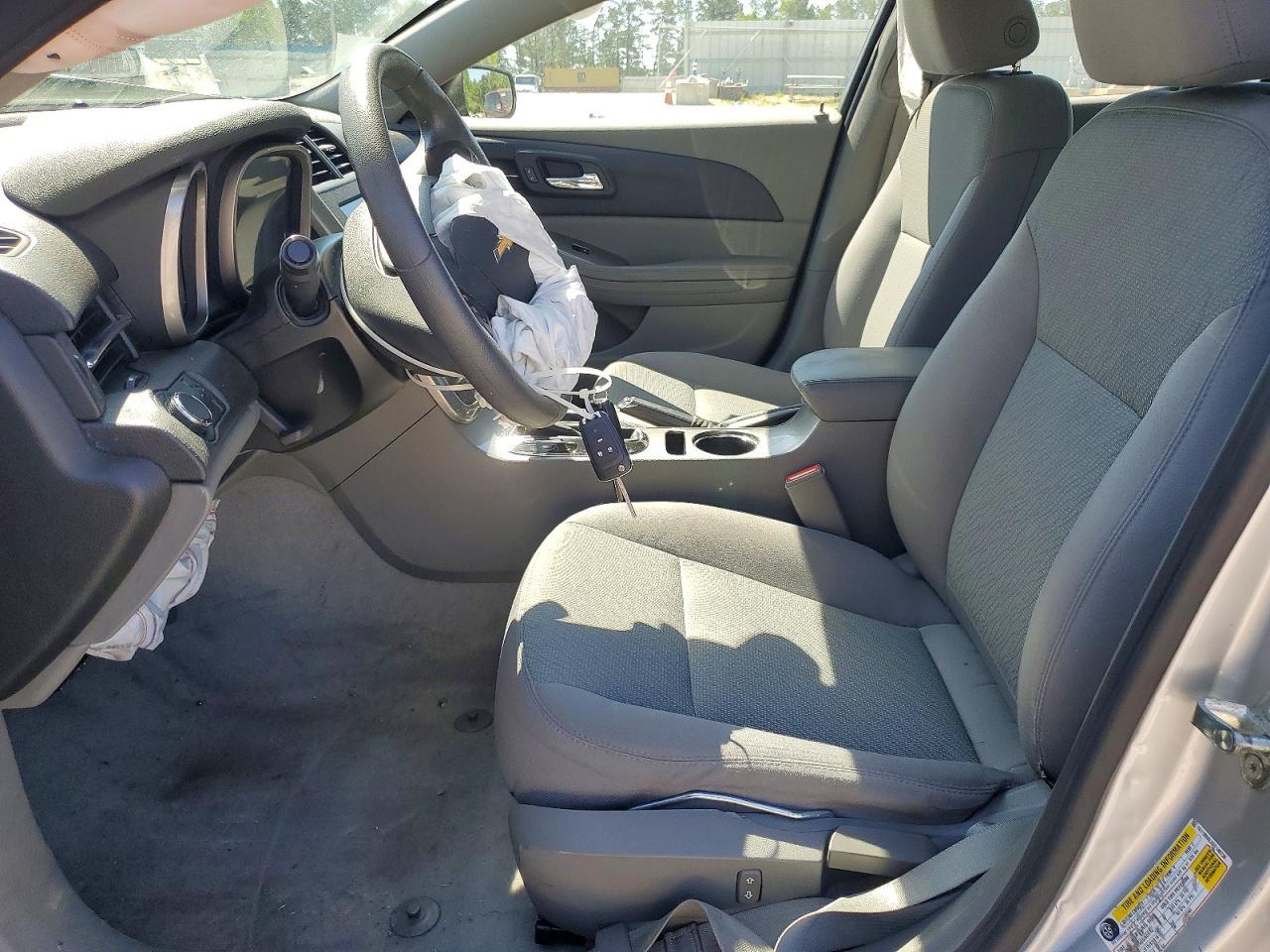 2015 CHEVROLET MALIBU