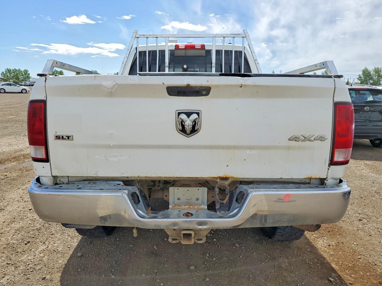 2012 DODGE Ram 2500