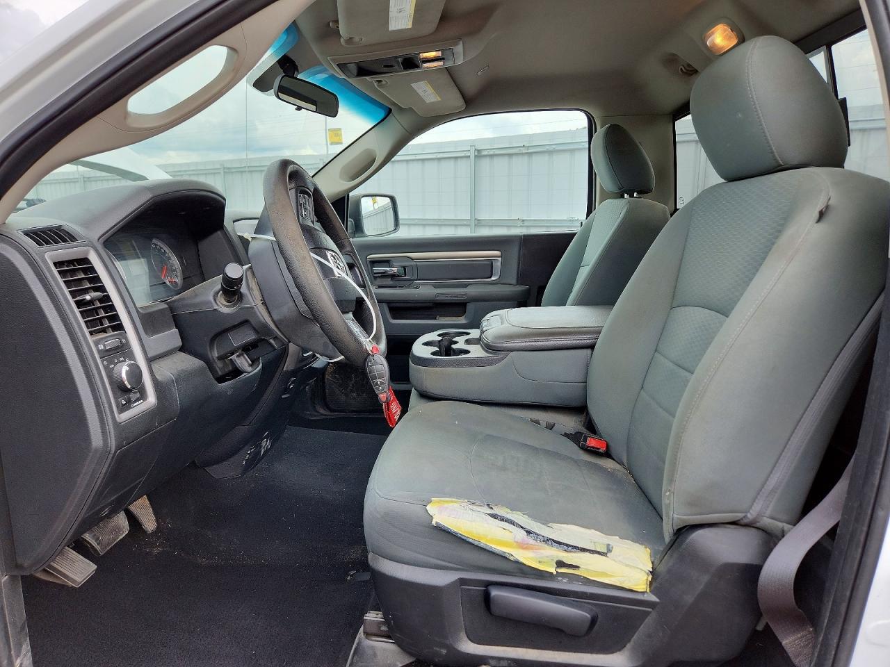 2017 RAM 1500