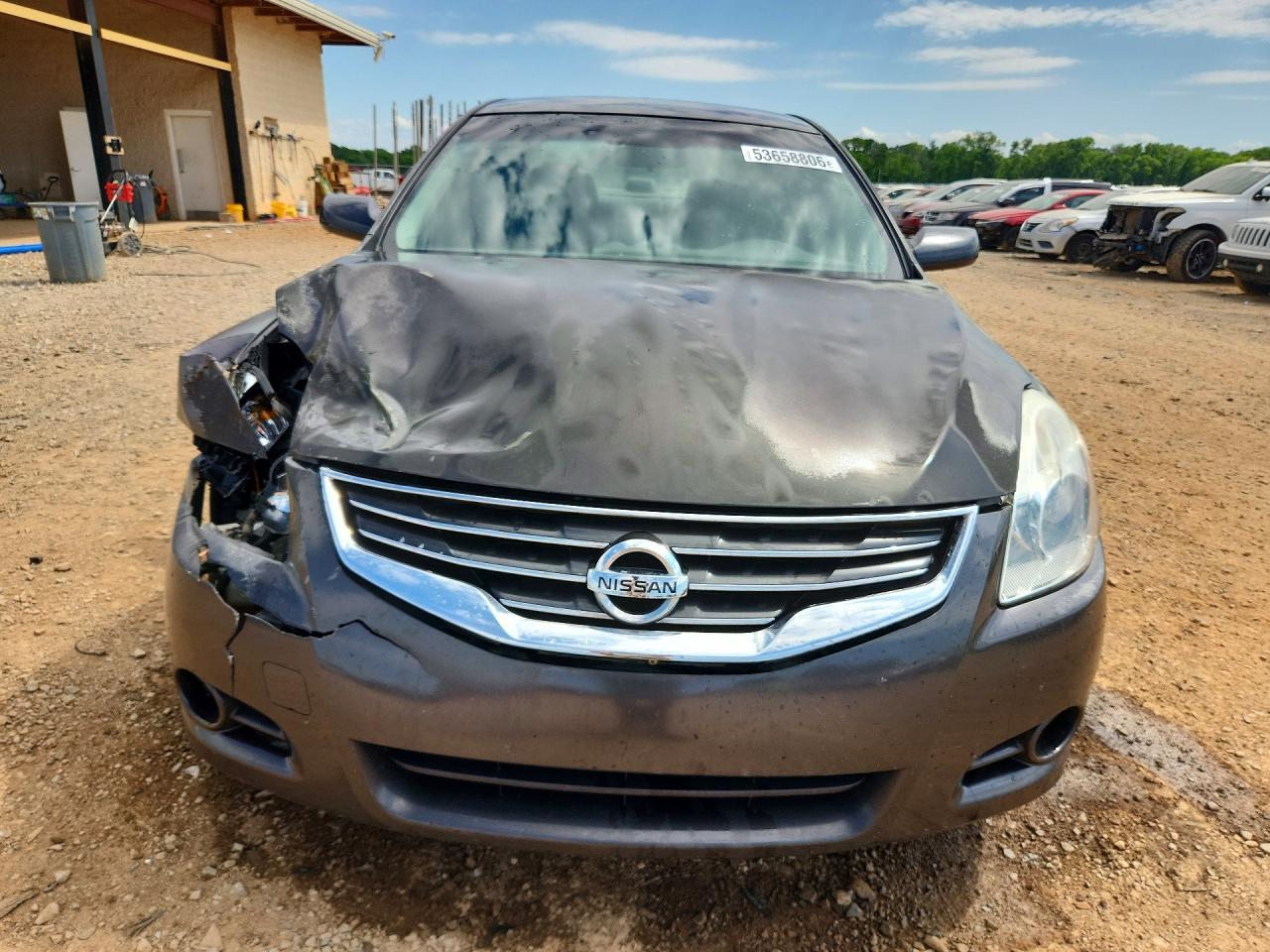 2011 NISSAN ALTIMA