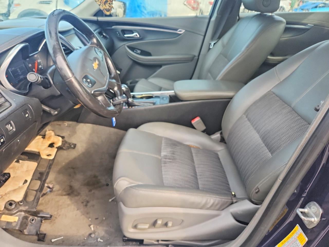 2019 CHEVROLET IMPALA