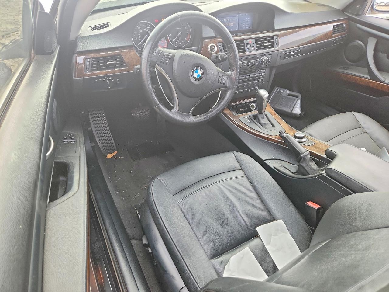 2008 BMW 3 SERIES
