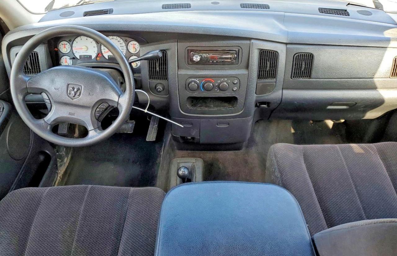 2003 DODGE RAM 1500