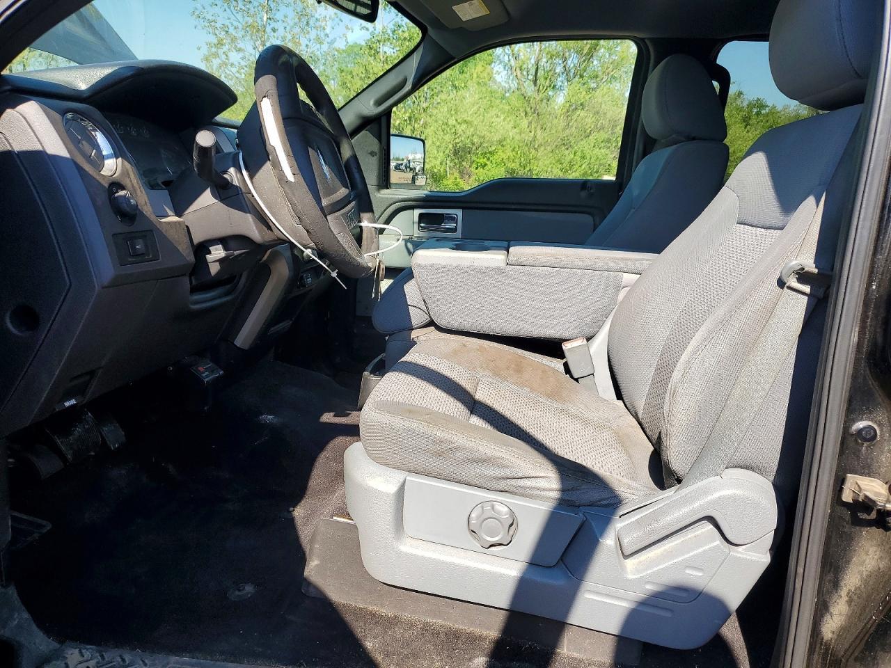 2011 FORD F-150 Lightning