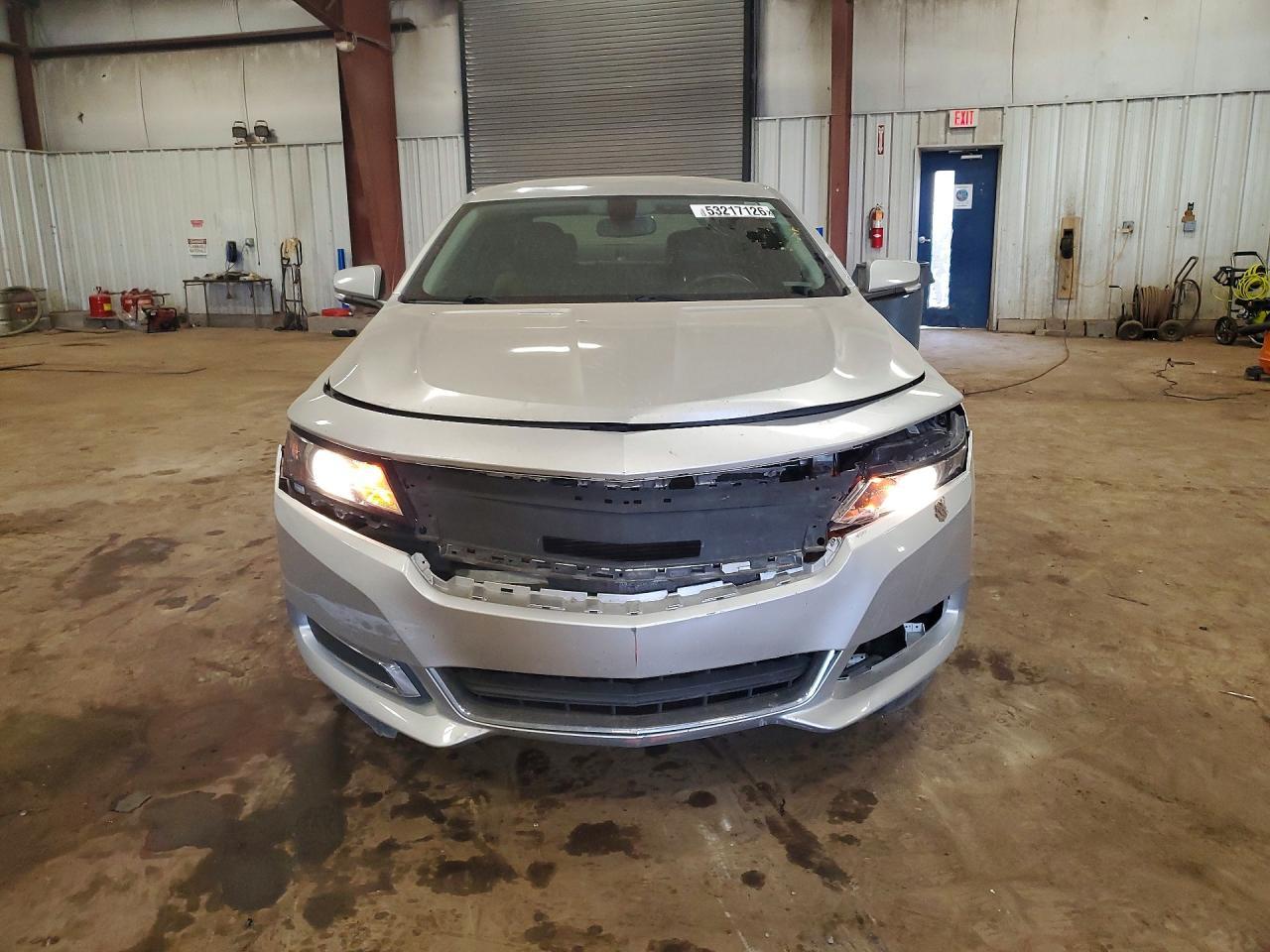 2014 CHEVROLET IMPALA