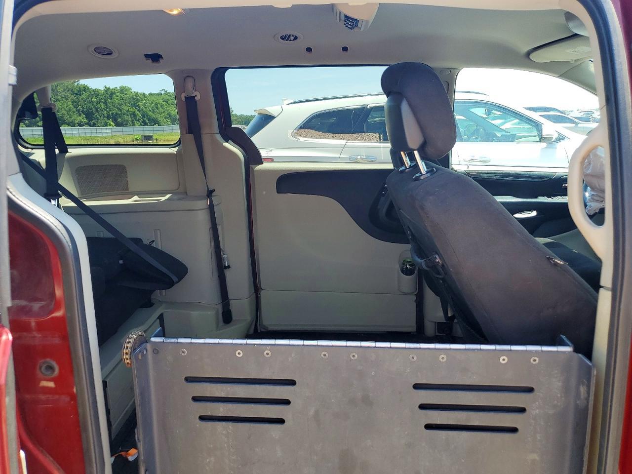2014 DODGE GRAND CARAVAN