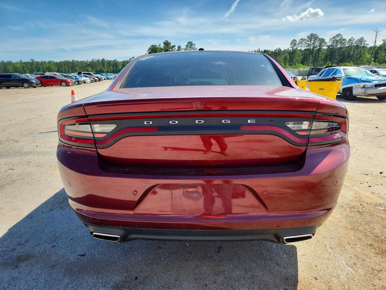 2020 DODGE CHARGER