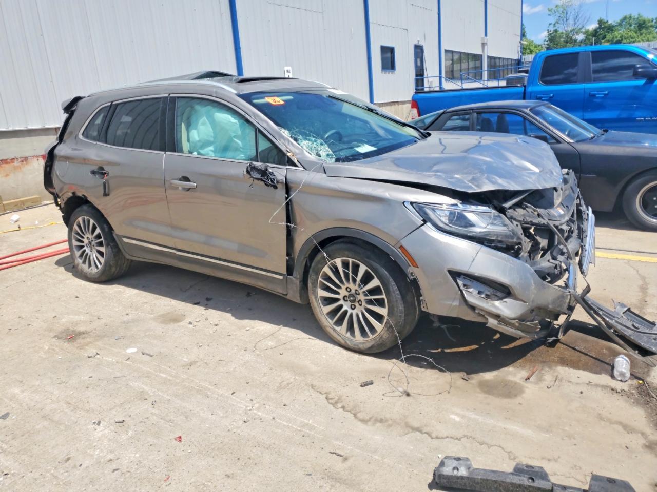 2017 LINCOLN MKC