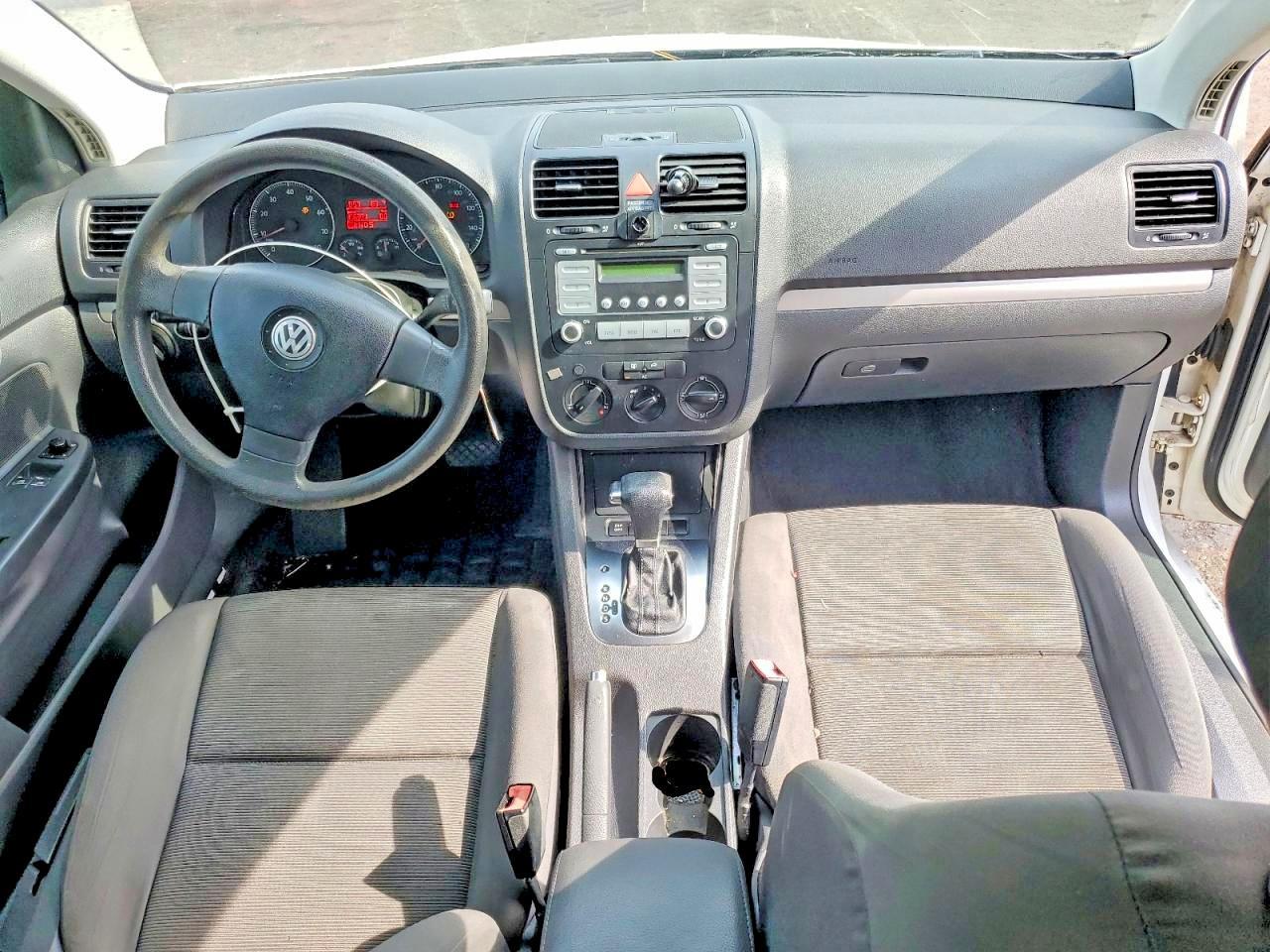 2009 VOLKSWAGEN RABBIT