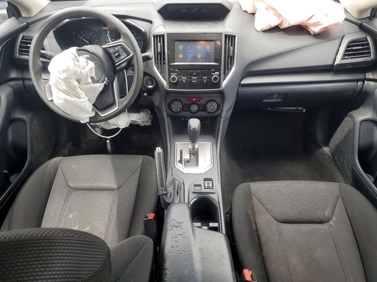 2022 SUBARU IMPREZA