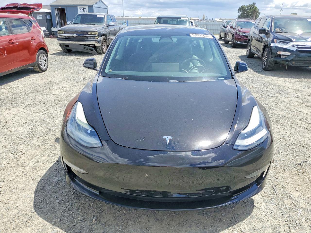 2021 TESLA Mdl 3