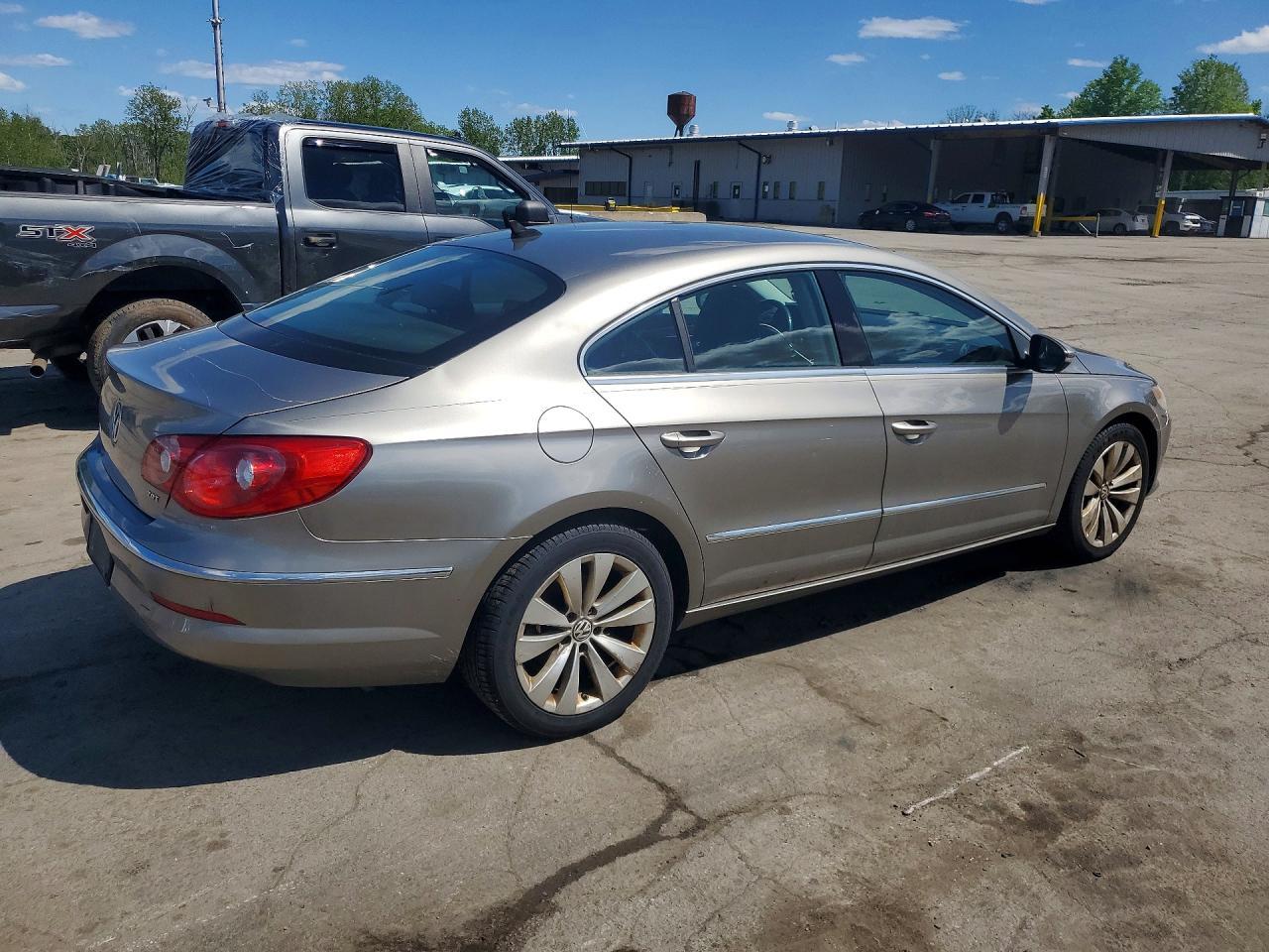 2012 VOLKSWAGEN CC