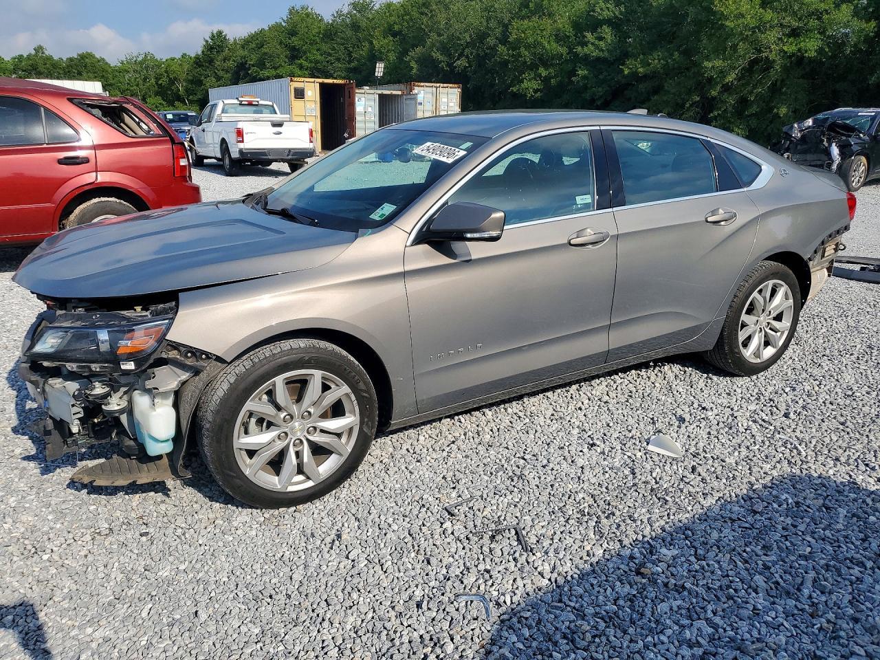 2017 CHEVROLET IMPALA