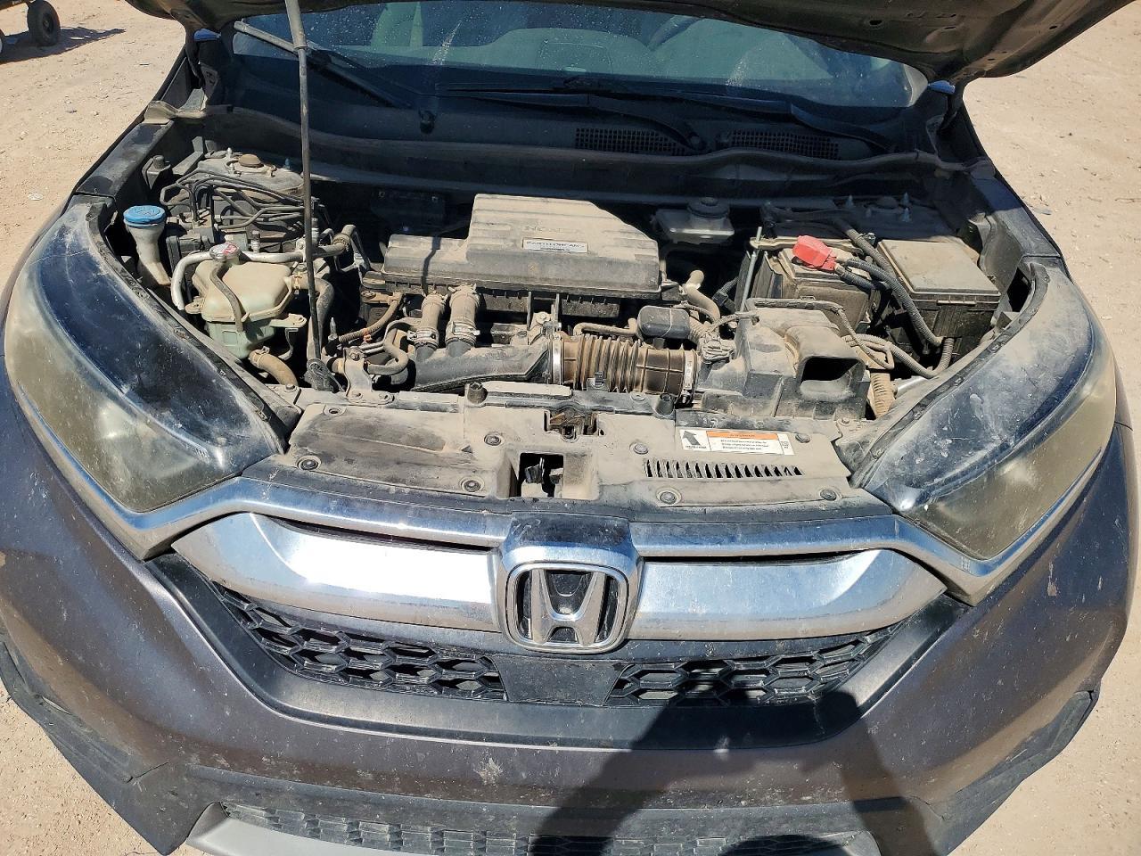 2019 HONDA CR-V