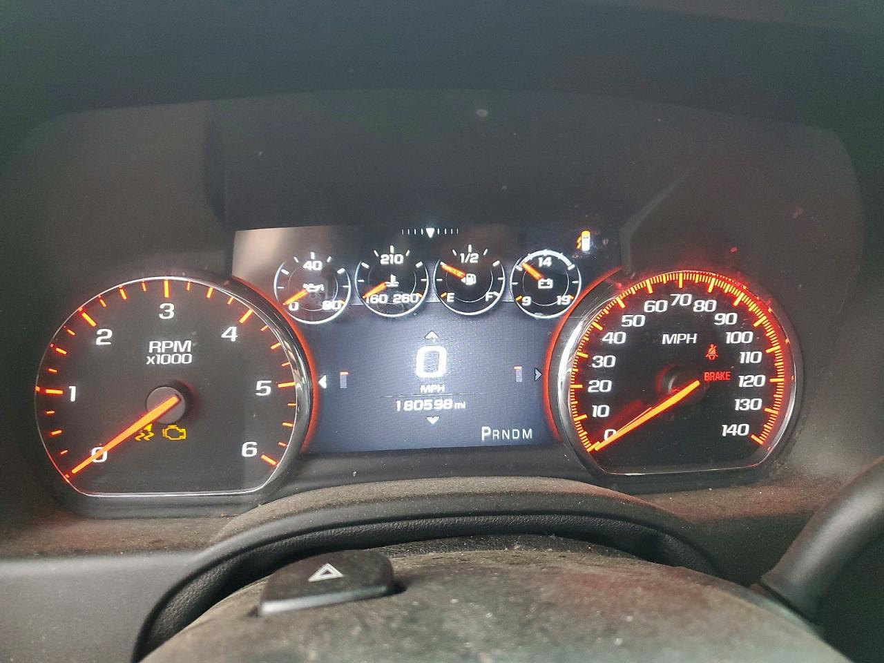 2016 GMC Yukon XL