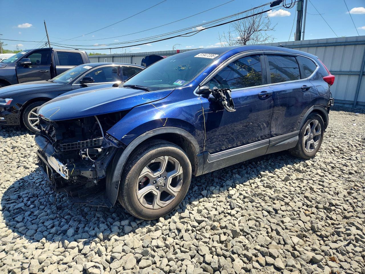 2019 HONDA CR-V