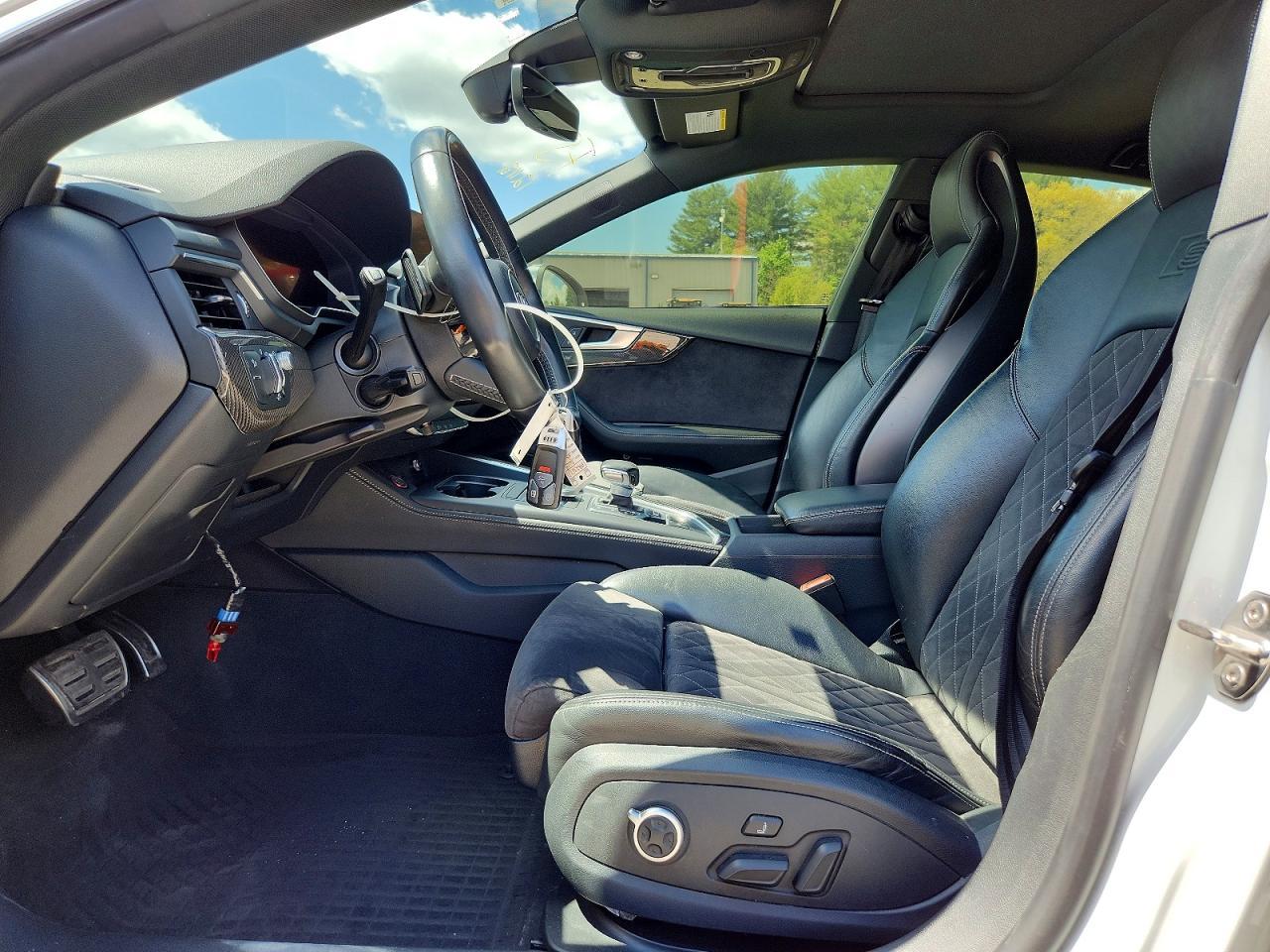 2019 AUDI S5