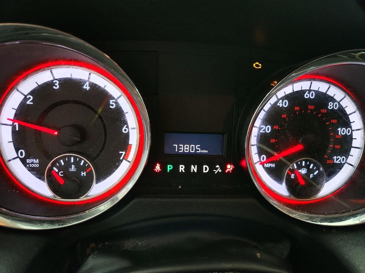 2019 DODGE GRAND CARAVAN