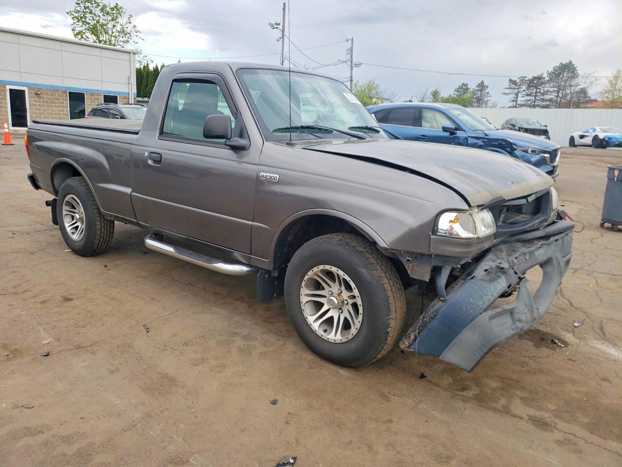 2005 MAZDA B2300
