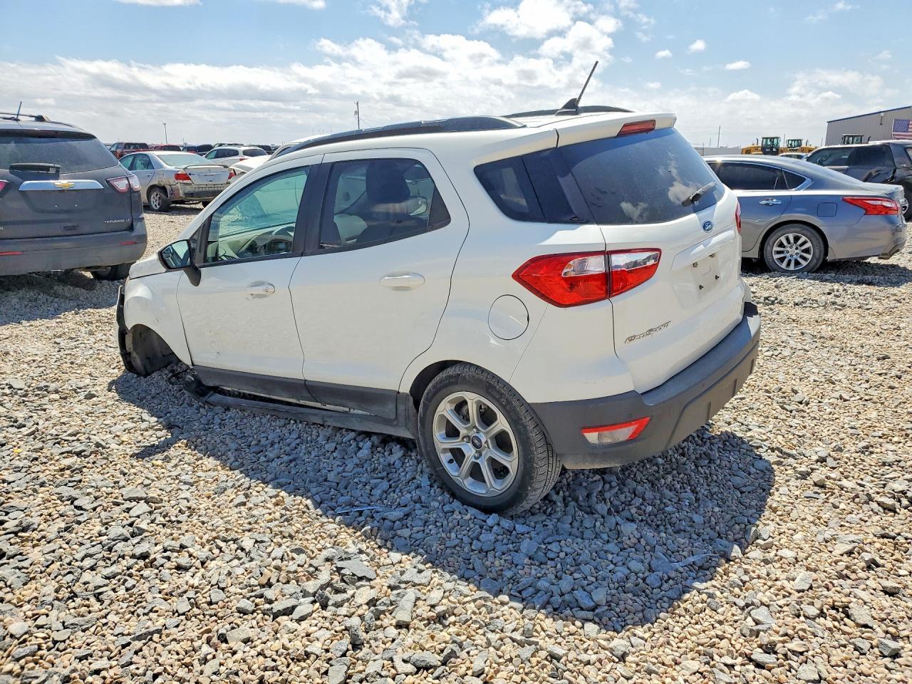 2018 FORD EcoSport
