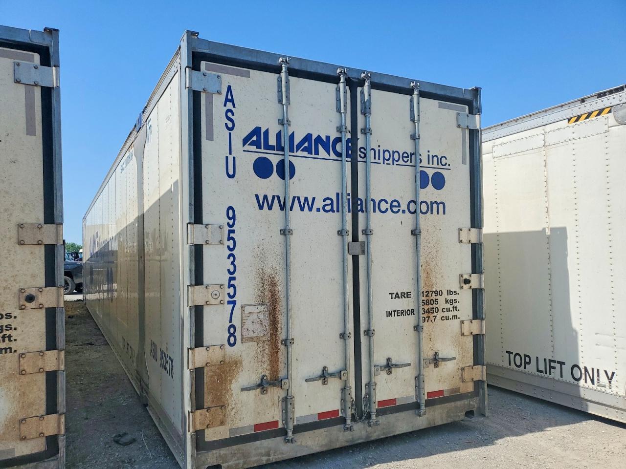 2022 Cimc Reefer Trailer