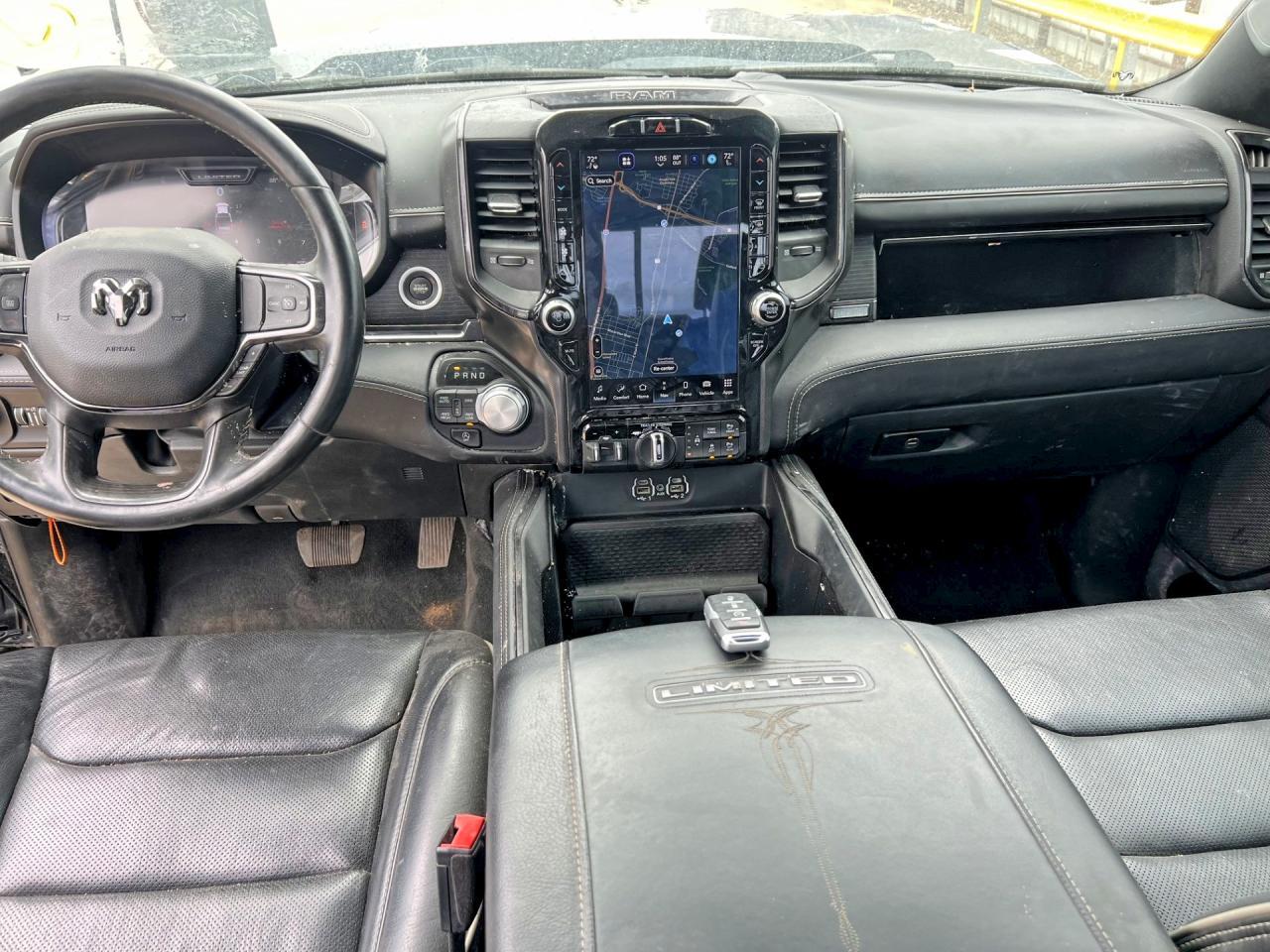 2023 RAM 1500