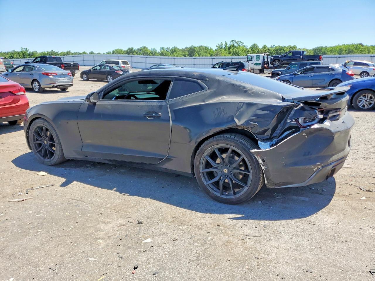2019 CHEVROLET Camaro