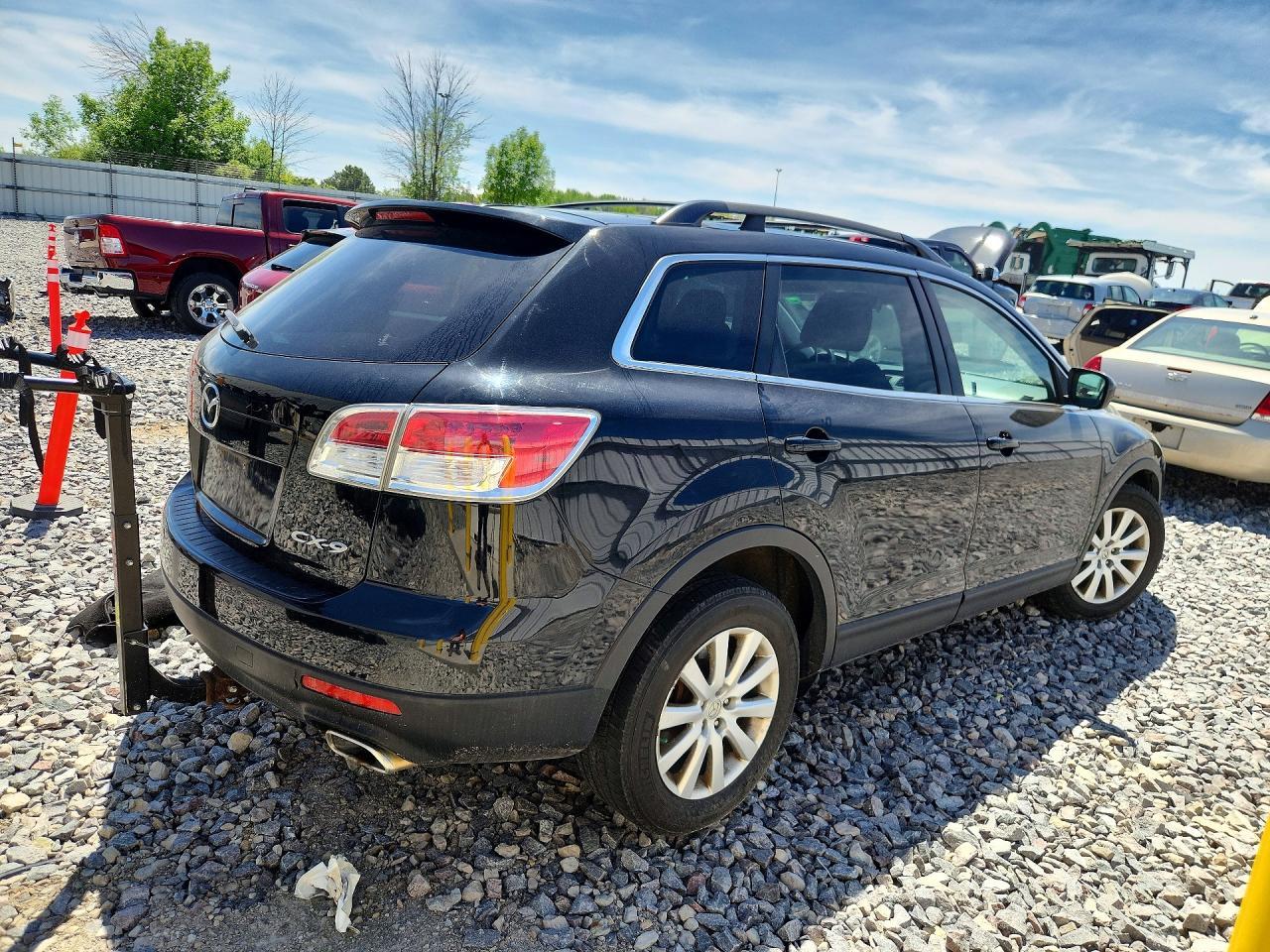 2008 MAZDA CX-9