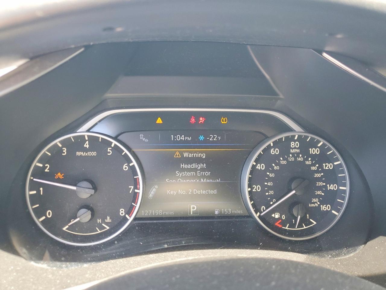 2015 NISSAN MURANO