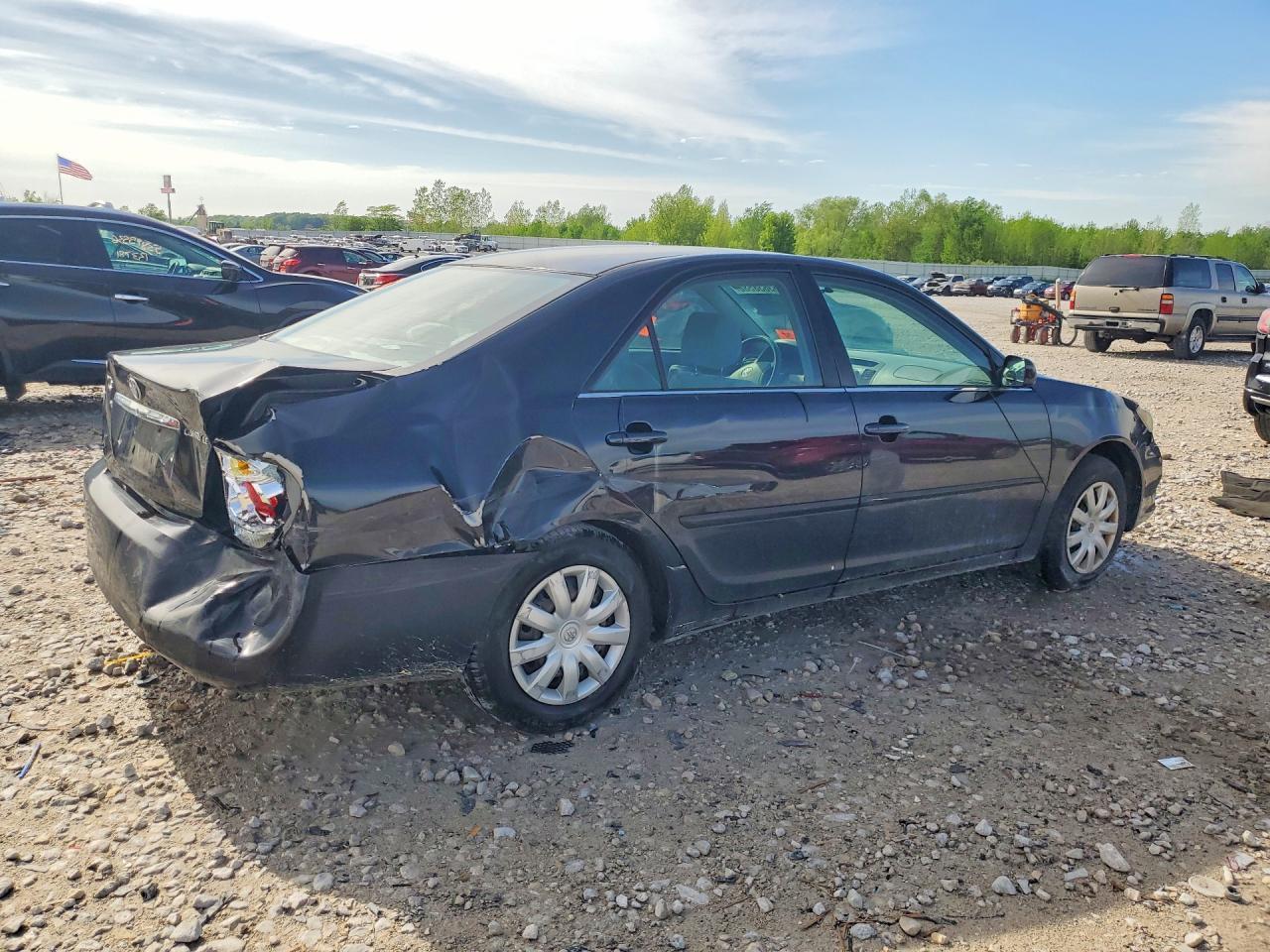 2006 TOYOTA CAMRY