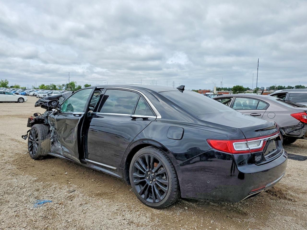 2020 LINCOLN Continental