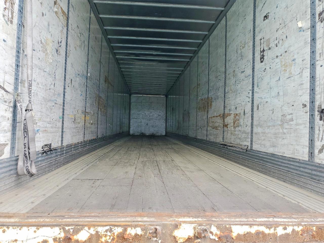 2005 Wabash Dry Van