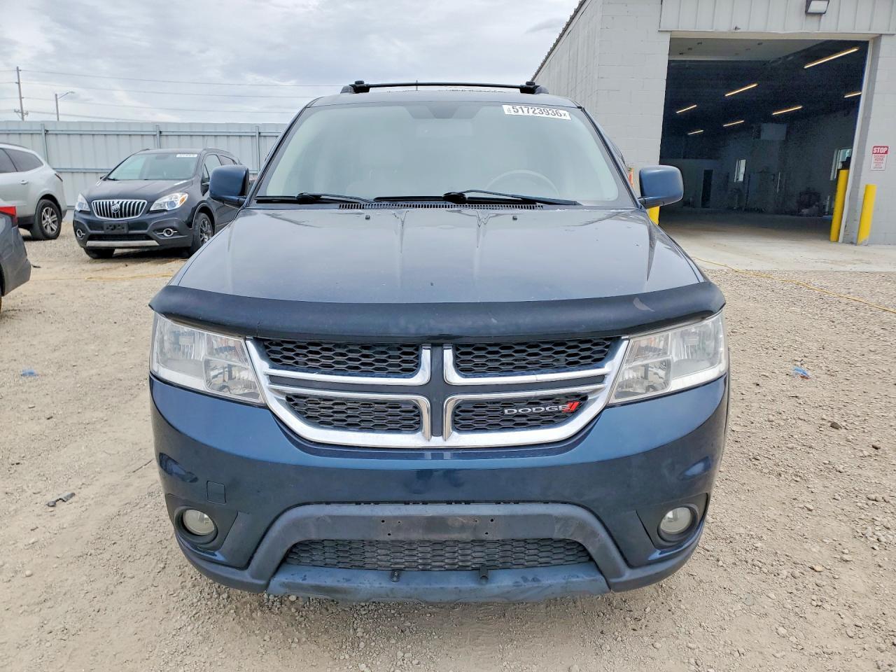 2014 DODGE JOURNEY