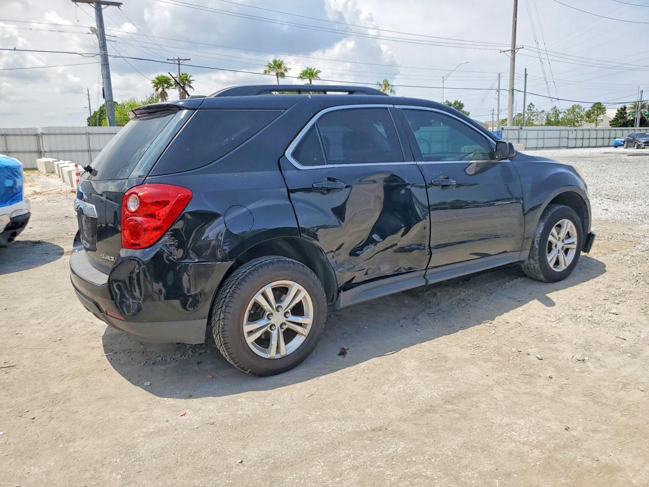 2015 CHEVROLET EQUINOX