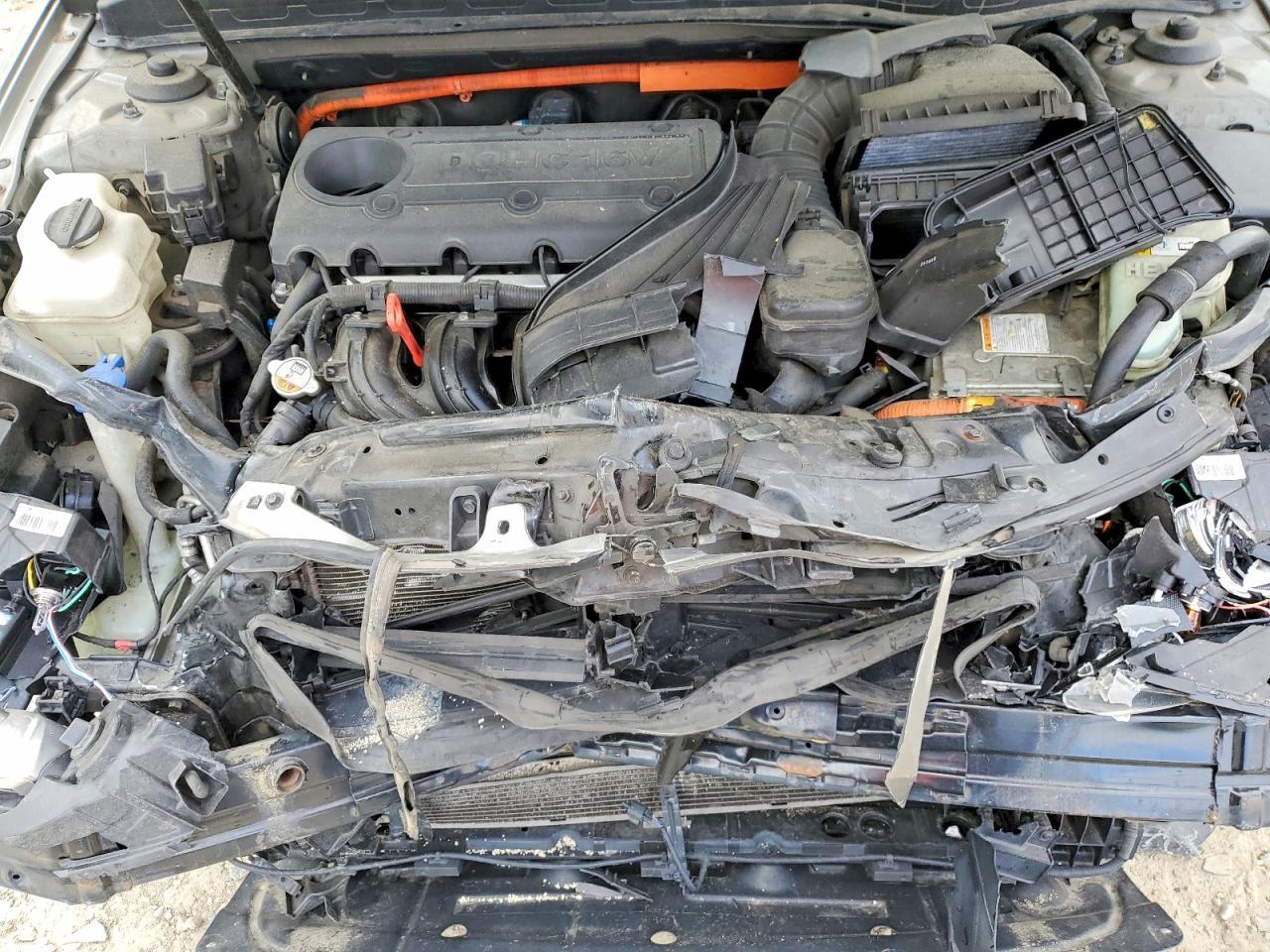 2012 KIA Optima Hybrid