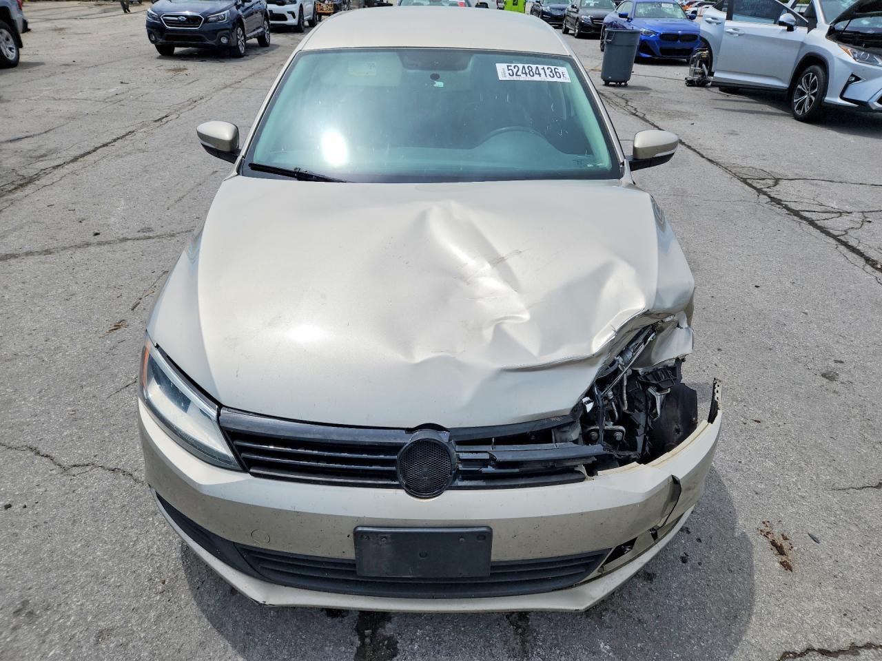 2012 VOLKSWAGEN JETTA