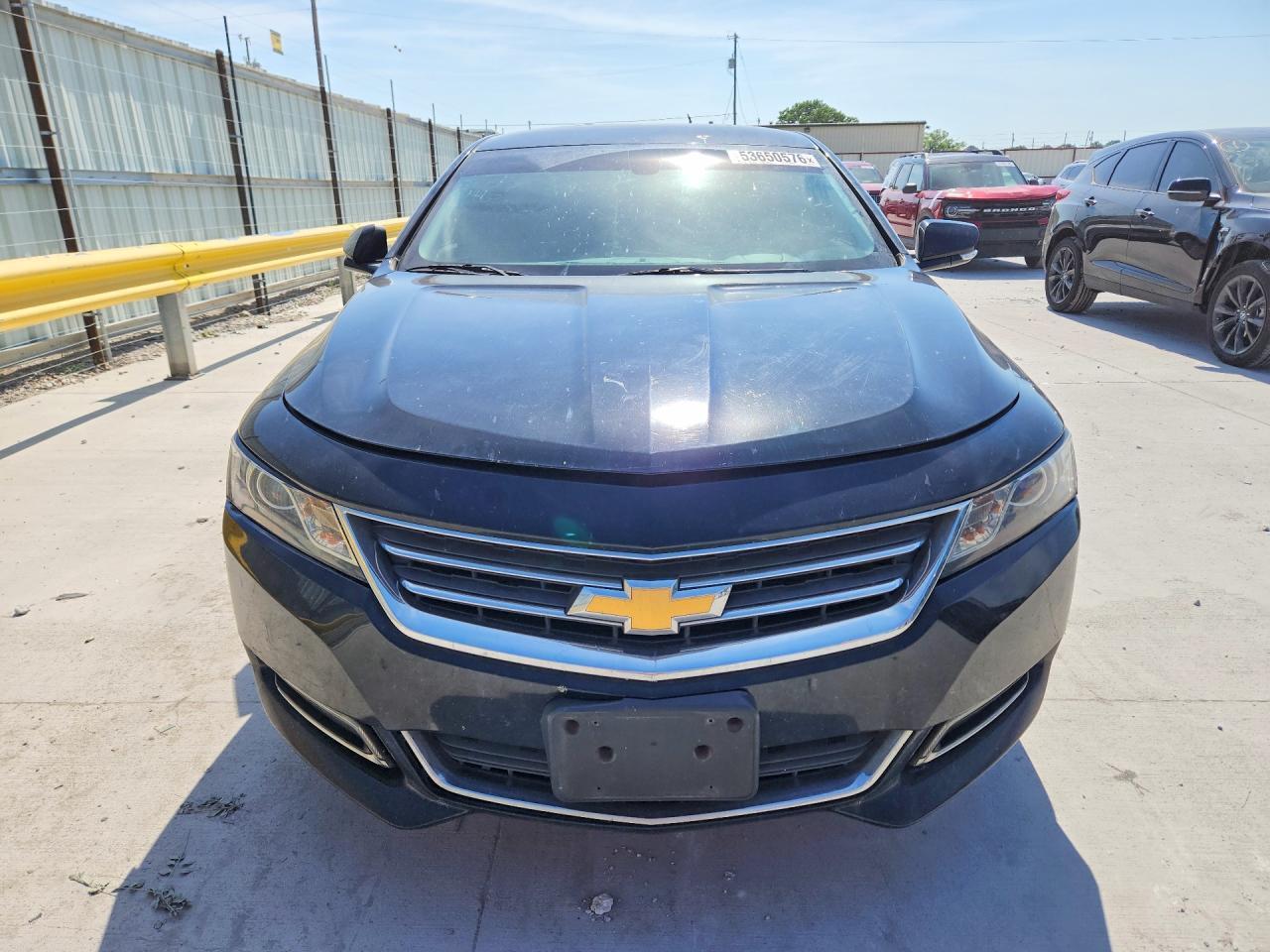 2018 CHEVROLET IMPALA