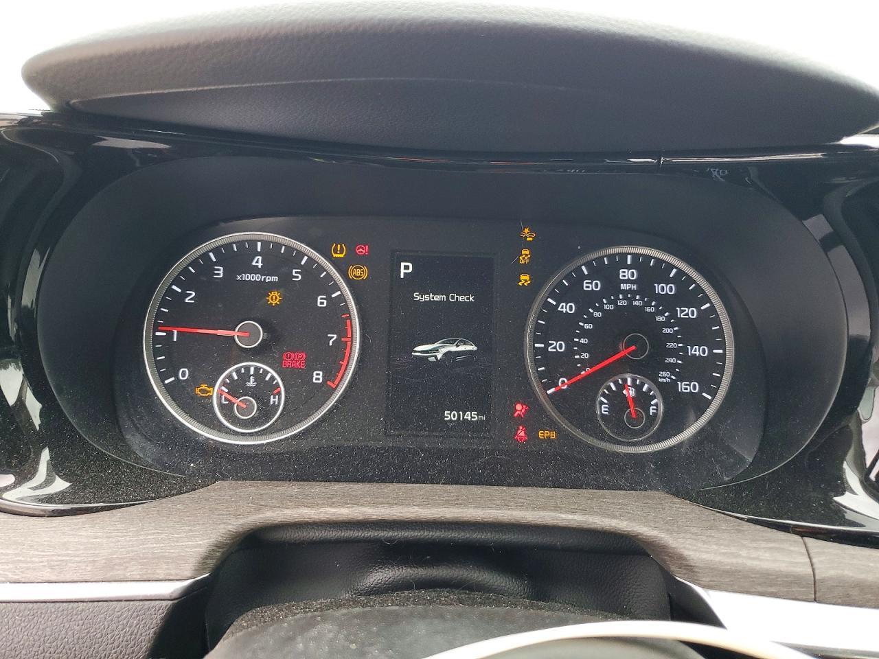 2024 KIA K5