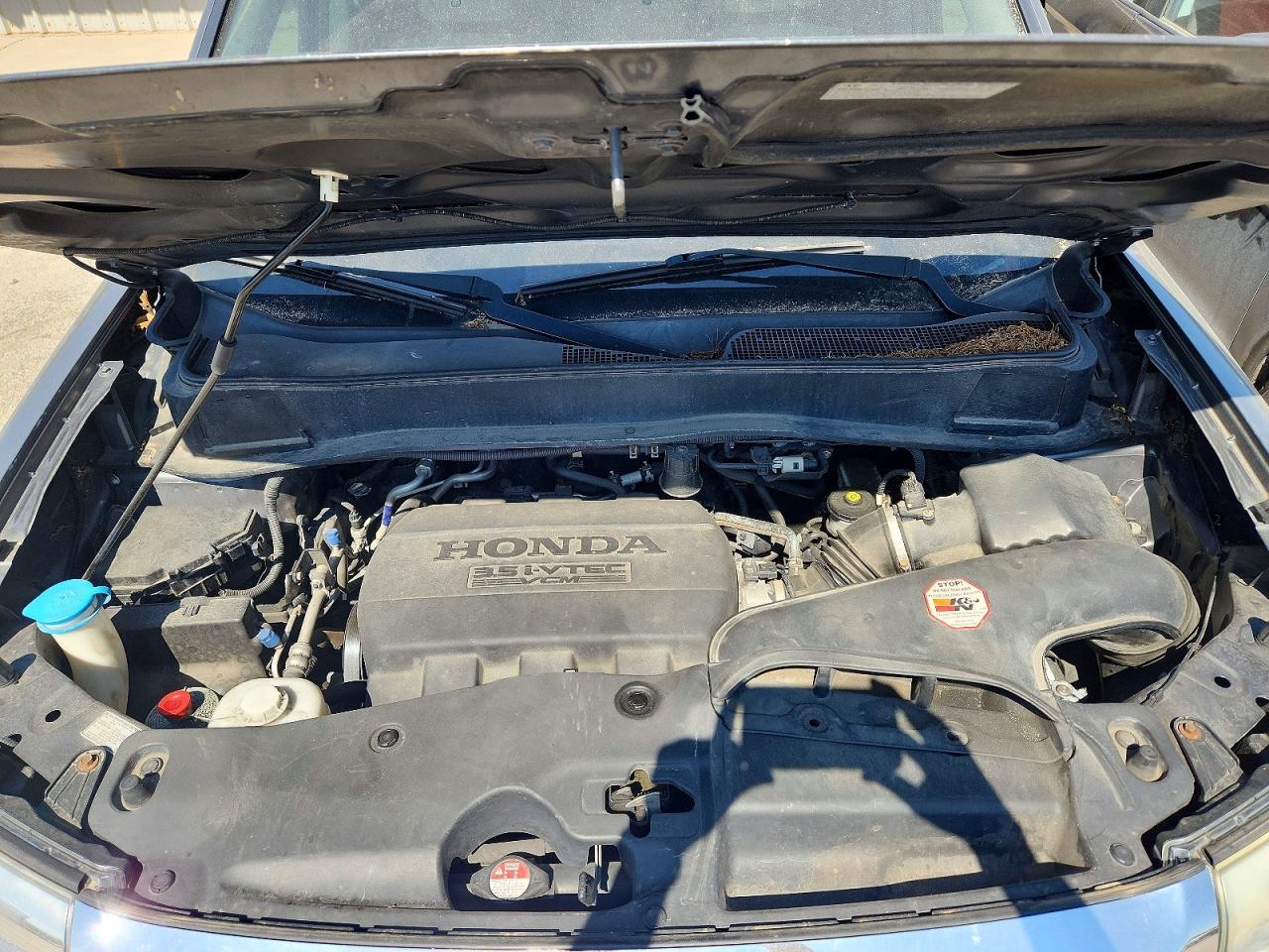 2013 HONDA PILOT