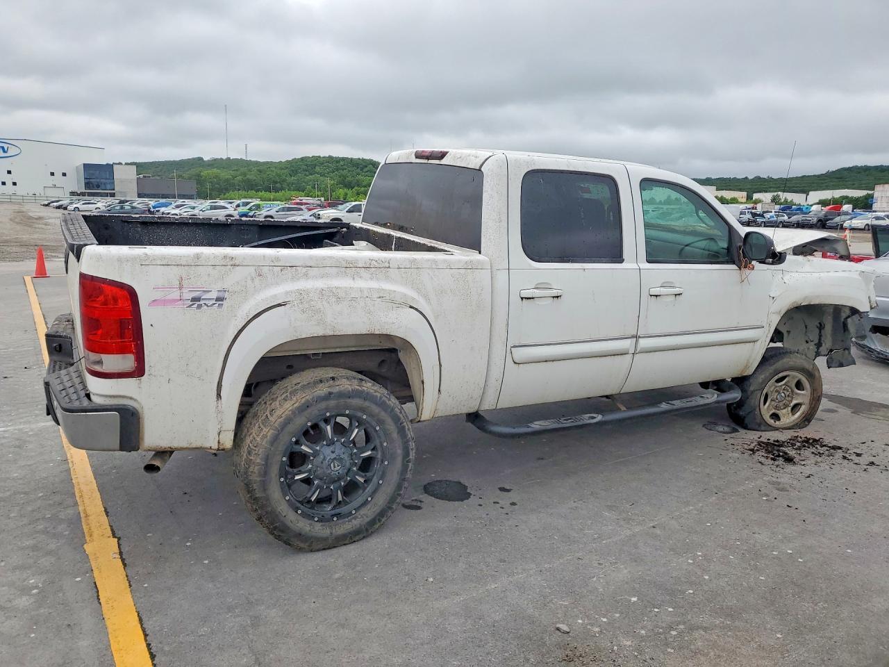 2011 GMC Sierra