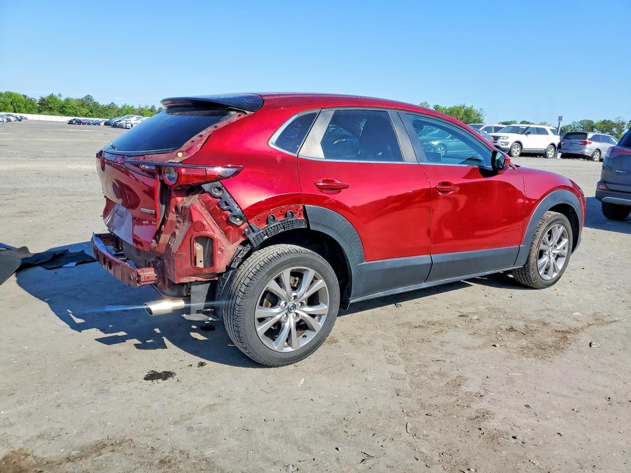 2020 MAZDA CX-30