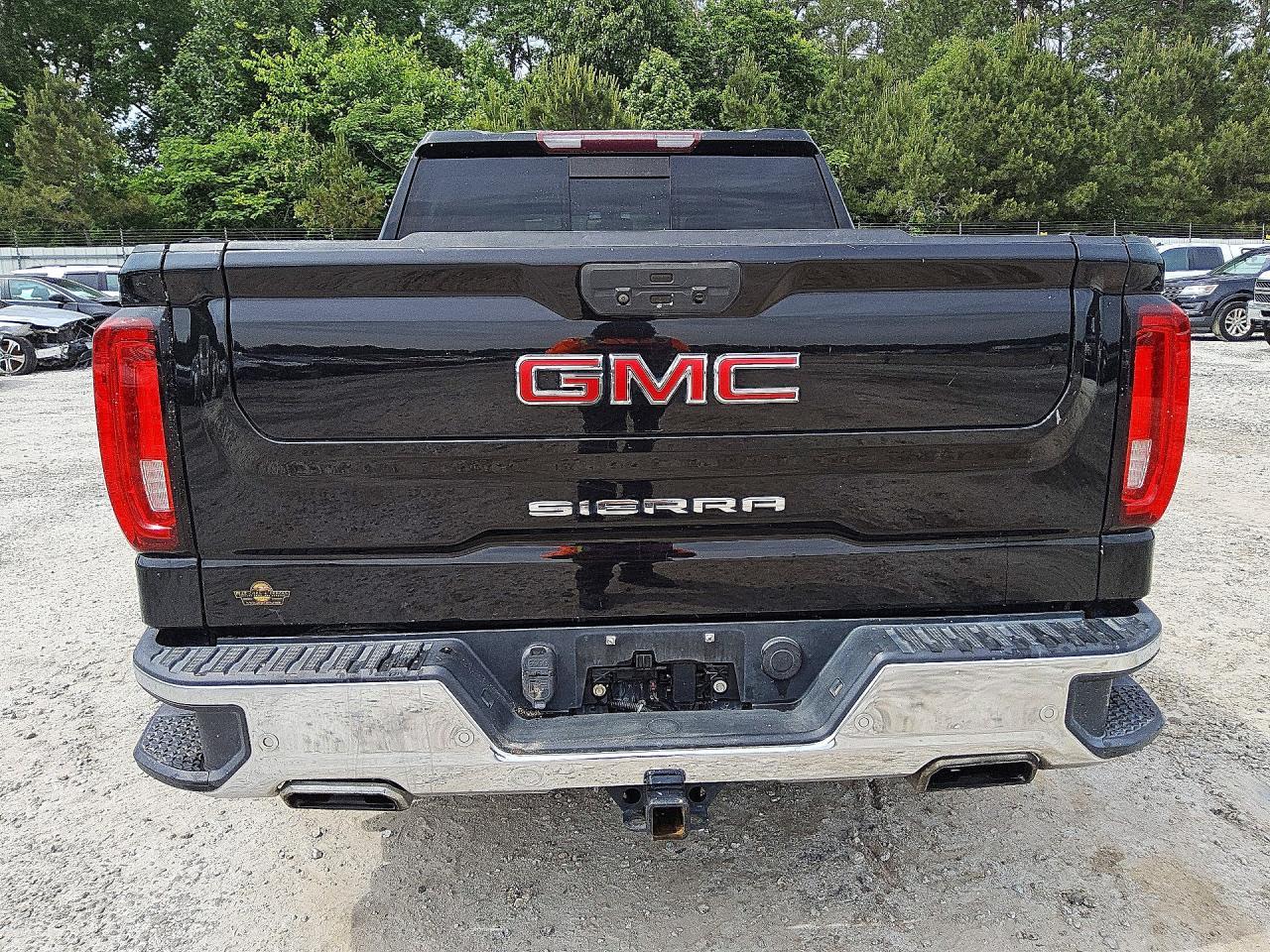 2019 GMC Sierra
