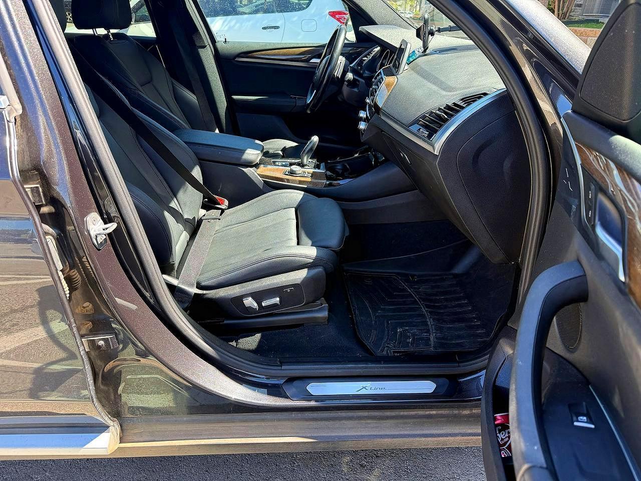 2019 BMW X3
