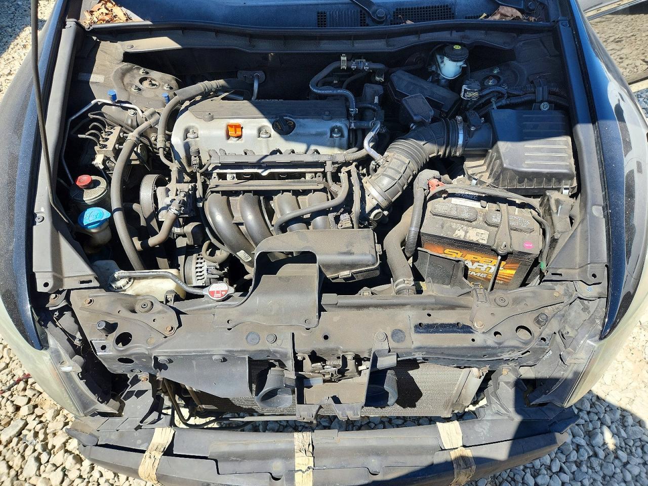 2011 HONDA ACCORD