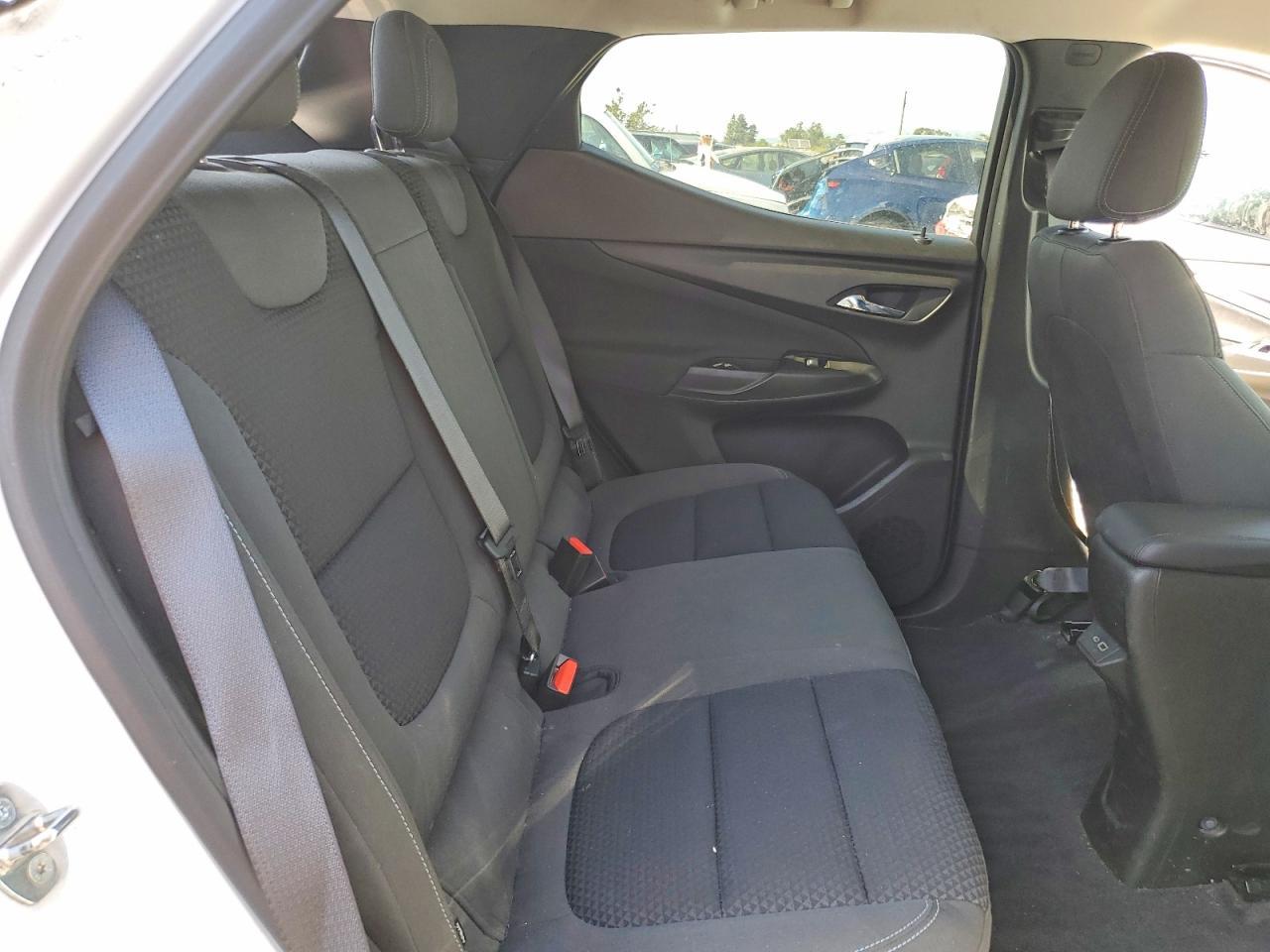 2022 CHEVROLET Bolt EUV