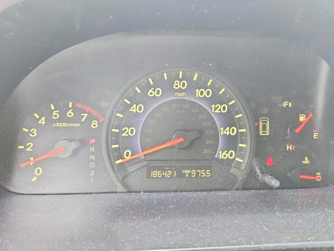 2005 HONDA ODYSSEY