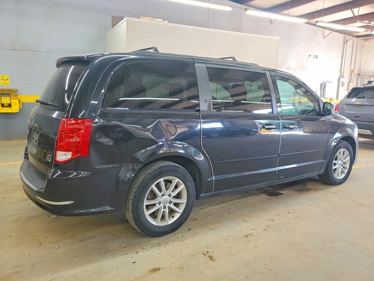 2015 DODGE GRAND CARAVAN