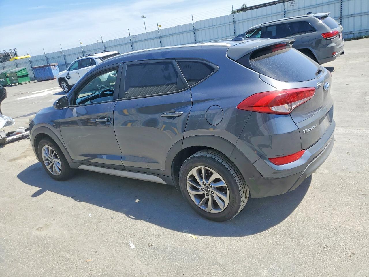 2018 HYUNDAI TUCSON