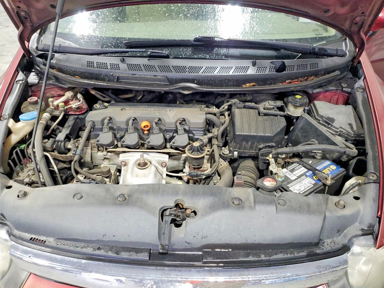 2008 HONDA CIVIC